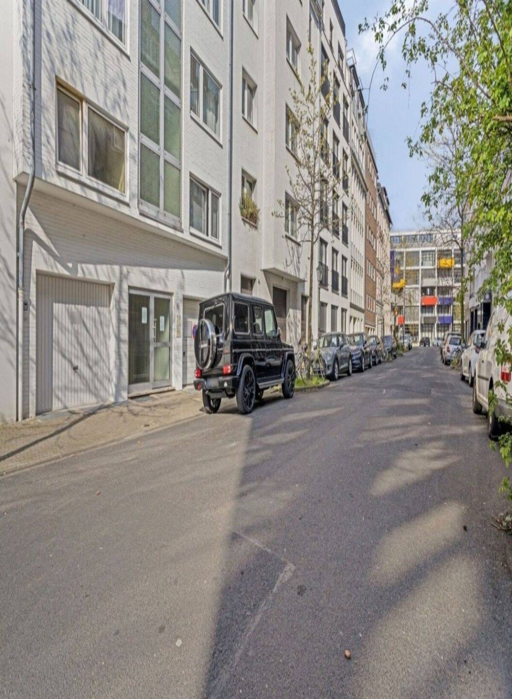 Mietwohnung, 1 Zimmer, 28 m², in Düsseldorf, 40221 Düsseldorf