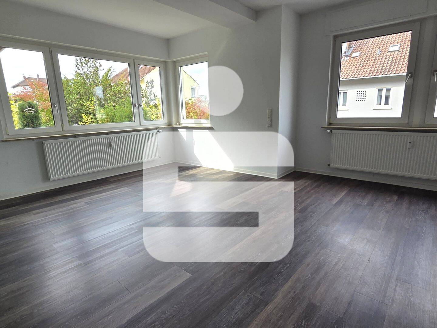 Charmante Wohnung mit eigenem Garten, 97688 Bad Kissingen