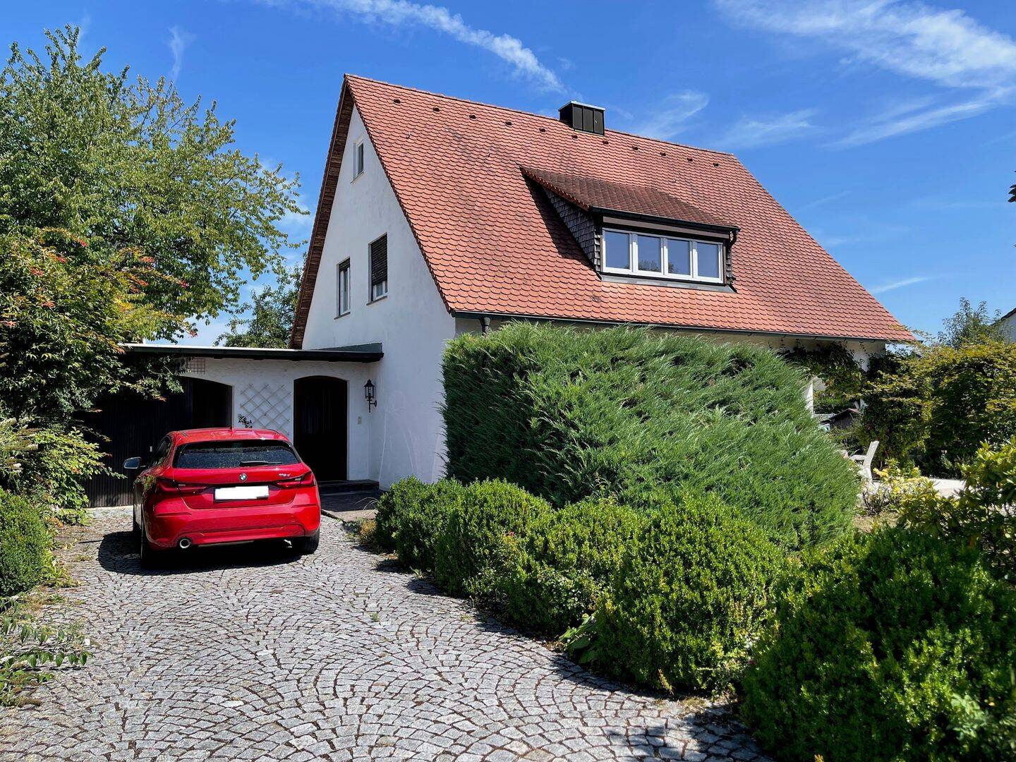 Möbliertes Einfamilienhaus mit großem Garten – für 3 bis 11 Monate, 85238 Petershausen