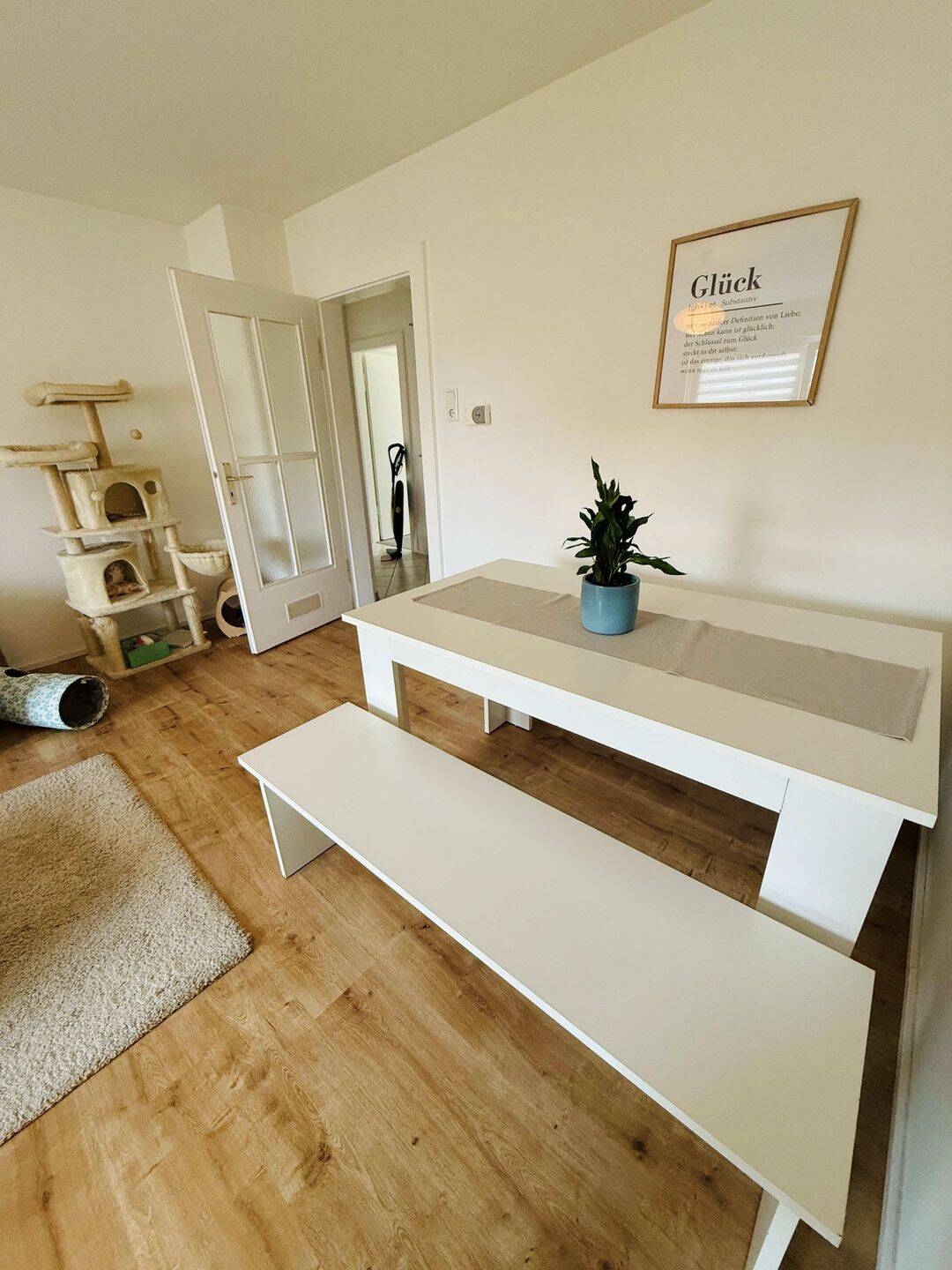 HELLE 3 ZIMMER WOHNUNG MIT BALKON | 74 qm | Steinbühl Nürnberg, 90443 Nürnberg