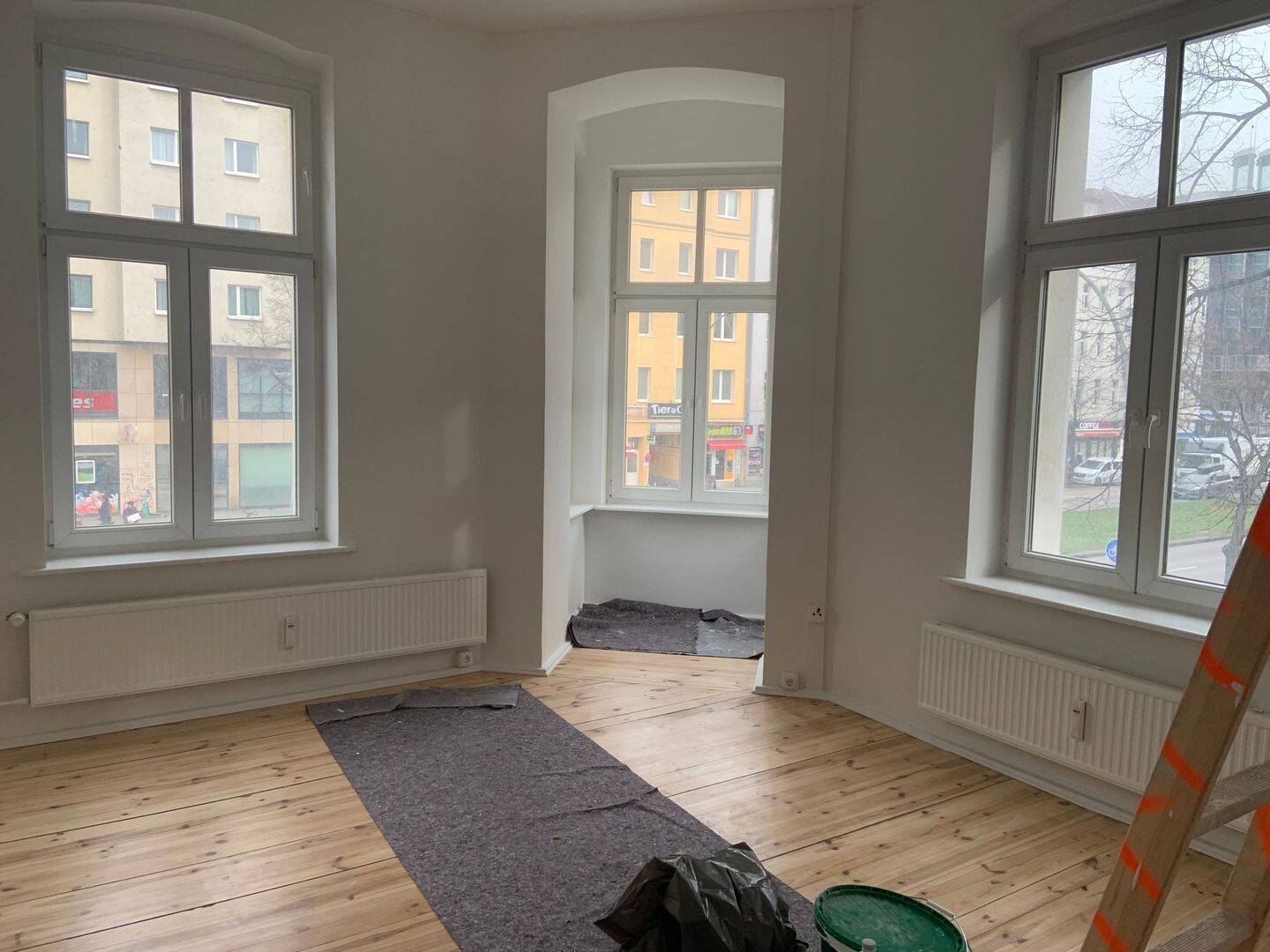 2-Zimmer Wohnung im Herzen von Friedrichshain!, 10247 Berlin (Friedrichshain-Kreuzberg Friedrichshain Prenzlauer Berg)