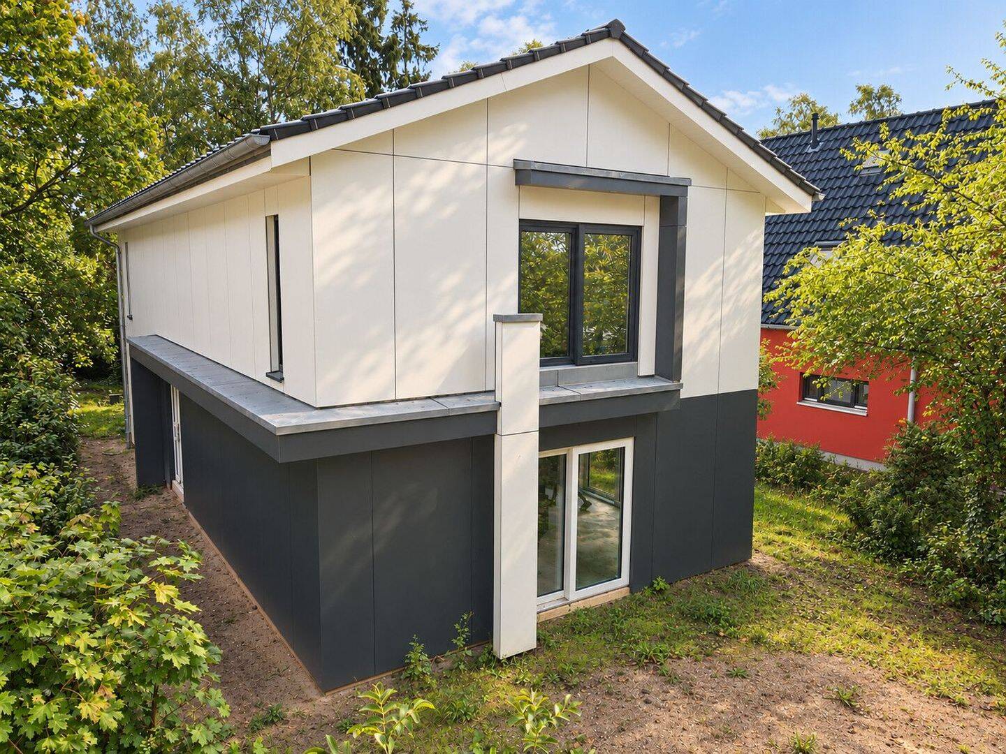 Neubau mit besonderem Raumgefühl – ruhig gelegen in Iserbrook, 22589 Hamburg (Altona Blankenese Iserbrook Osdorf Sülldorf)