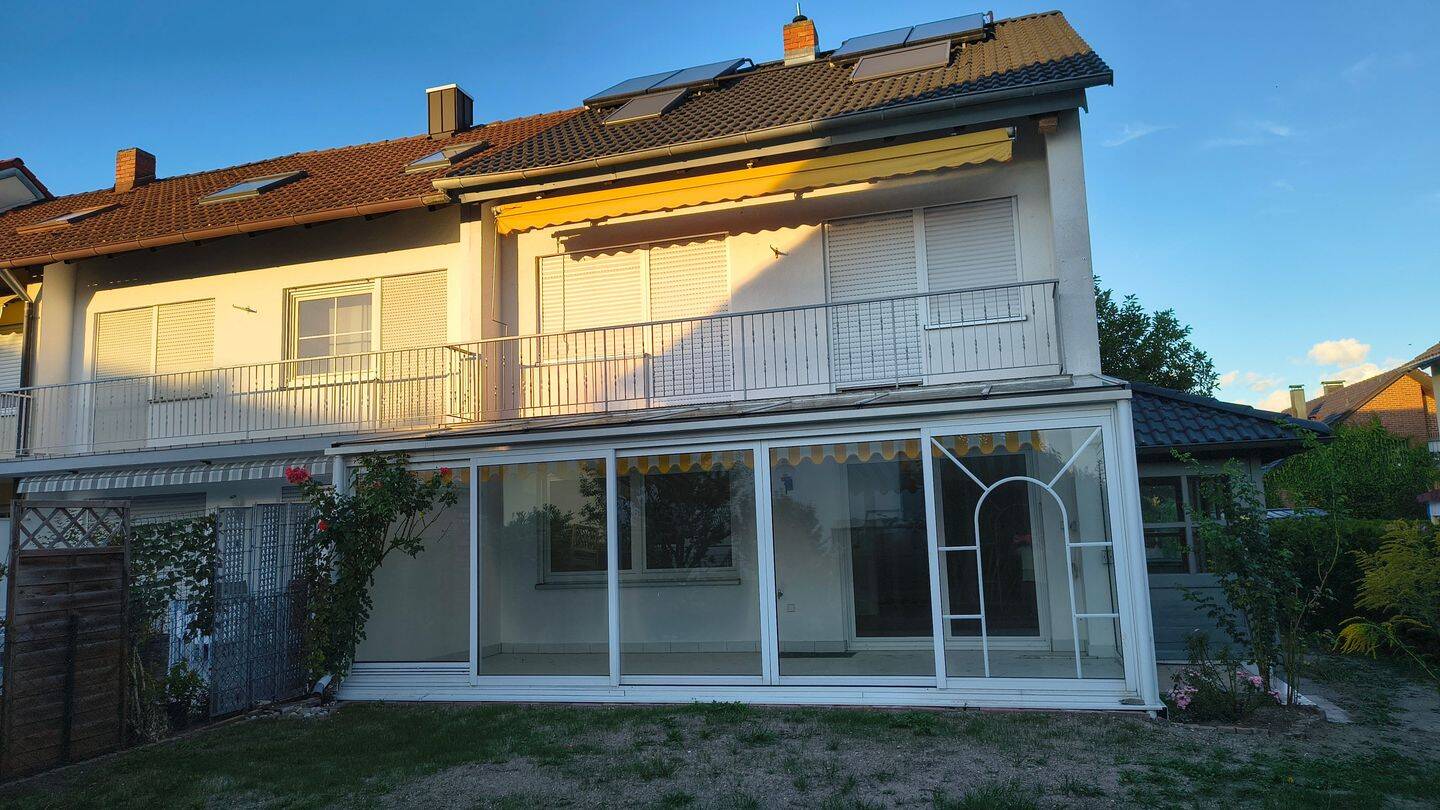 Haus zur Miete, 6,5 Zimmer, 142 m², in Friedberg, 86316 Friedberg
