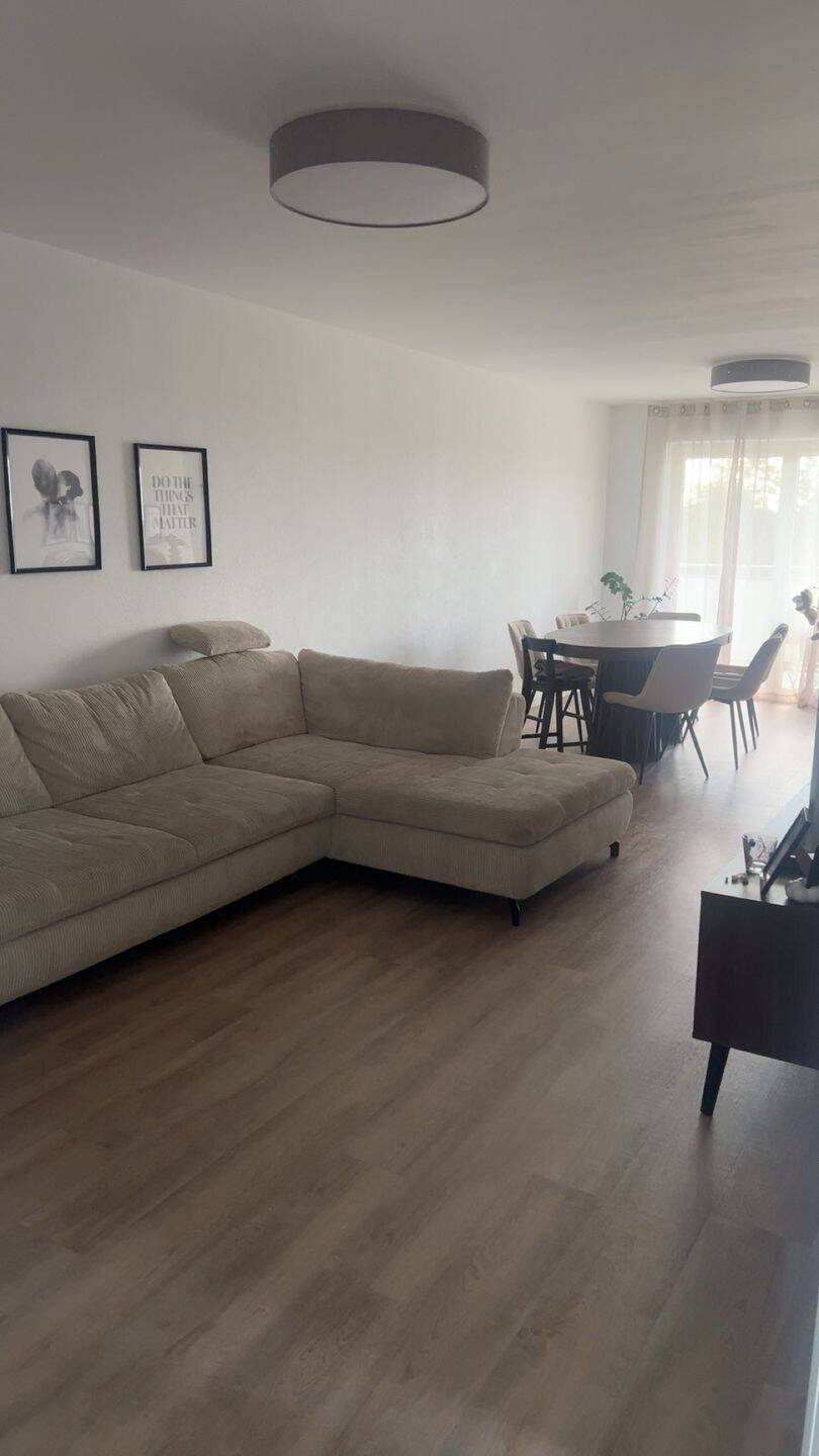 Ihr neues Zuhause in Neuötting: 3-Zimmer-Wohnung mit Einbauküche und Tiefgaragenstellplatz, 84524 Neuötting
