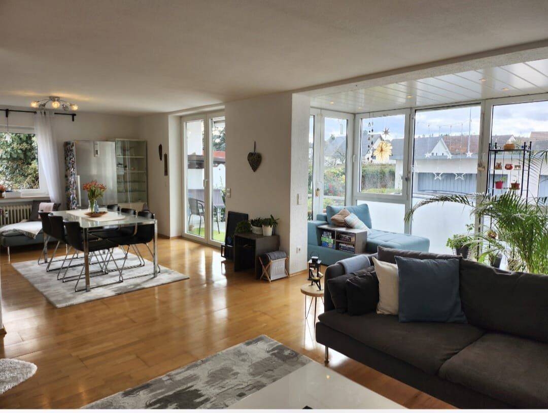 Mietwohnung, 4 Zimmer, 110 m², in Walzbachtal, 75045 Walzbachtal