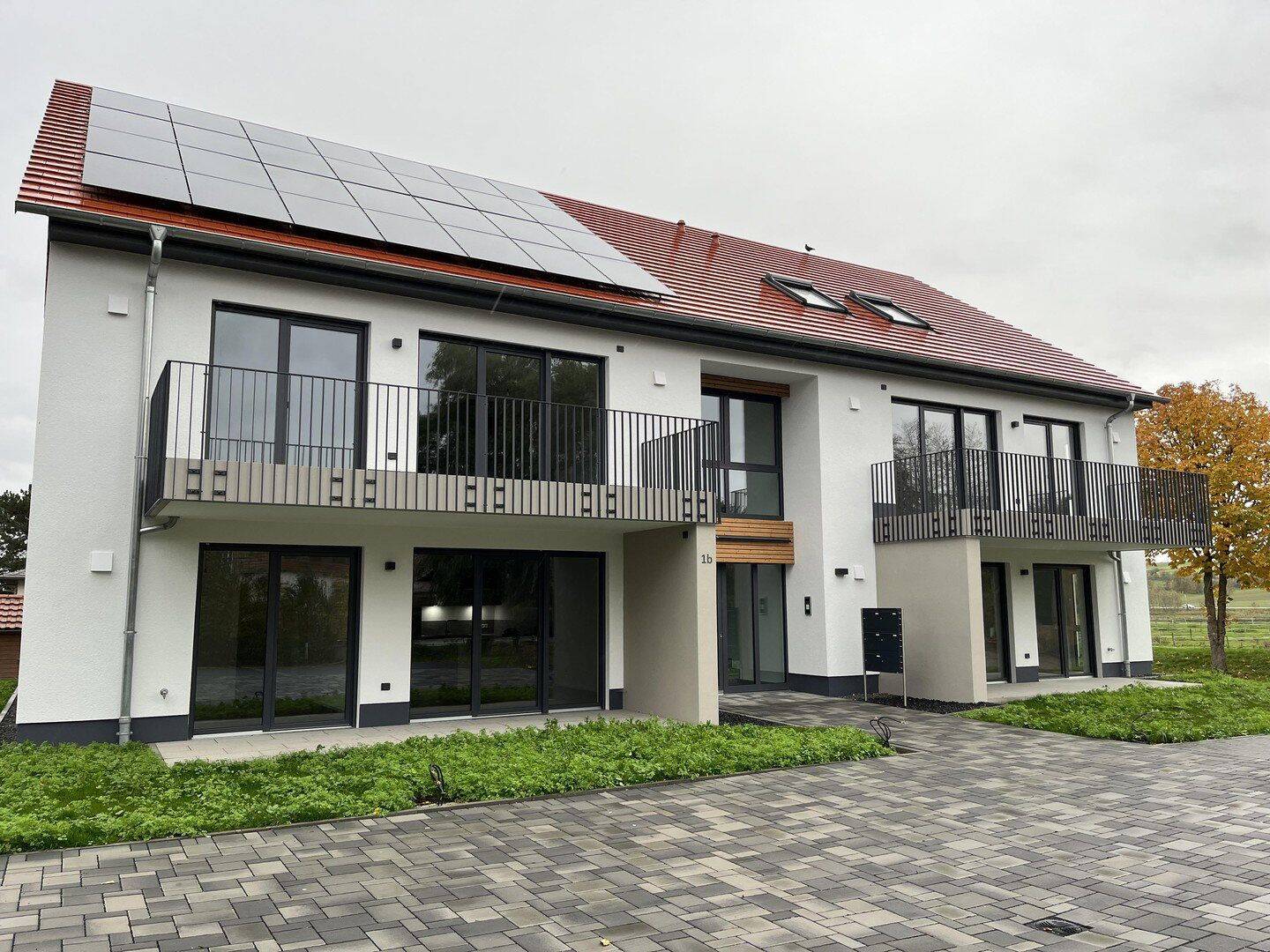 Exklusive 2-Zimmer Wohnung mit Einbauküche und Terrasse, 35274 Kirchhain