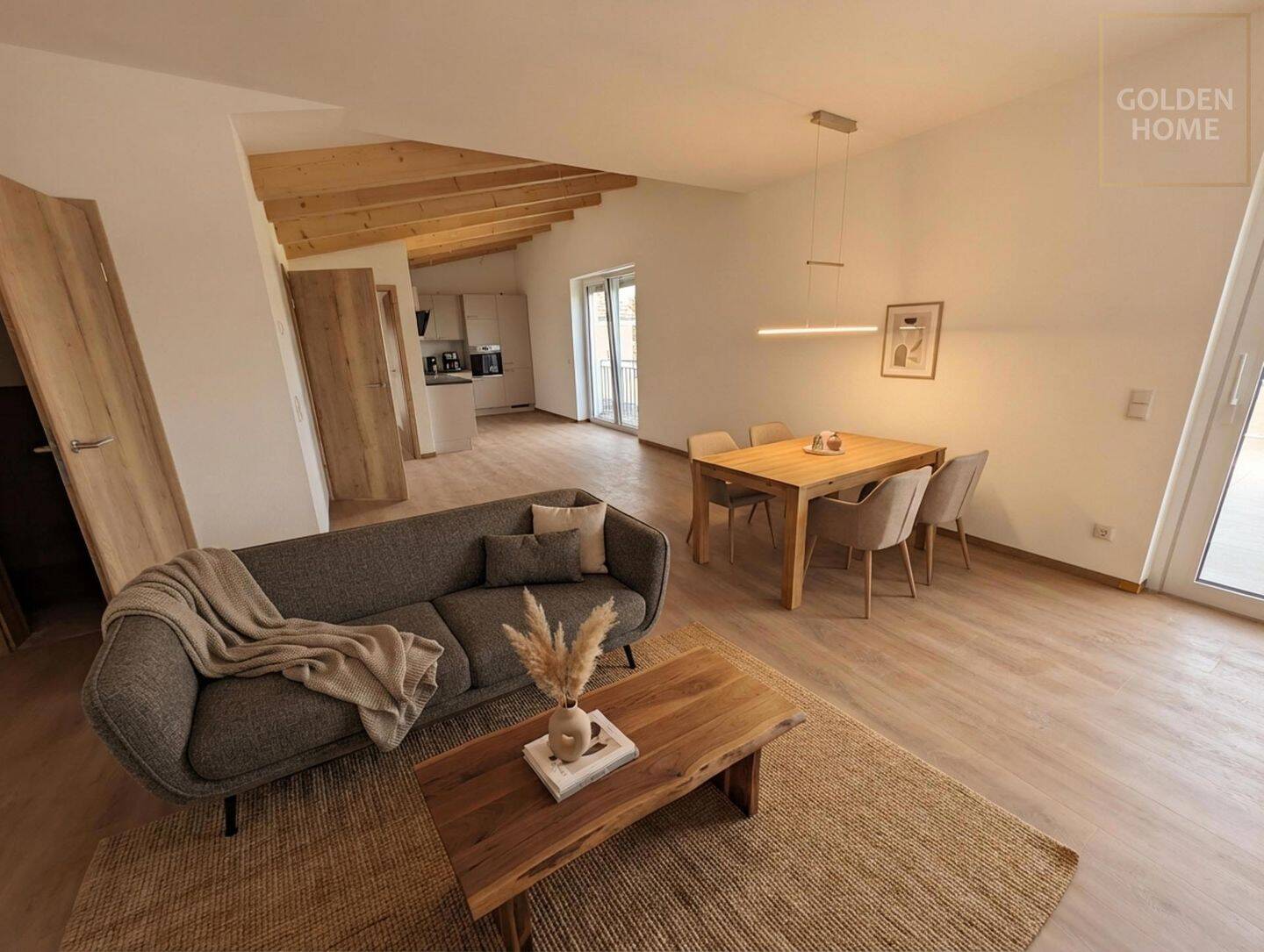 BIETERVERFAHREN: Neubau-Penthouse, 88370 Ebenweiler