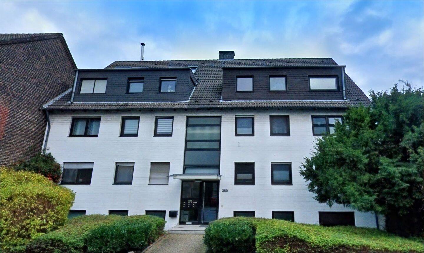 Großzügige Maisonette-Eigentumswohnung mit Balkon, Stellplatz und vielseitiger Ausstattung, 45481 Mülheim an der Ruhr (Broich Saarn Saarn/Mintard Saarn/Selbeck)