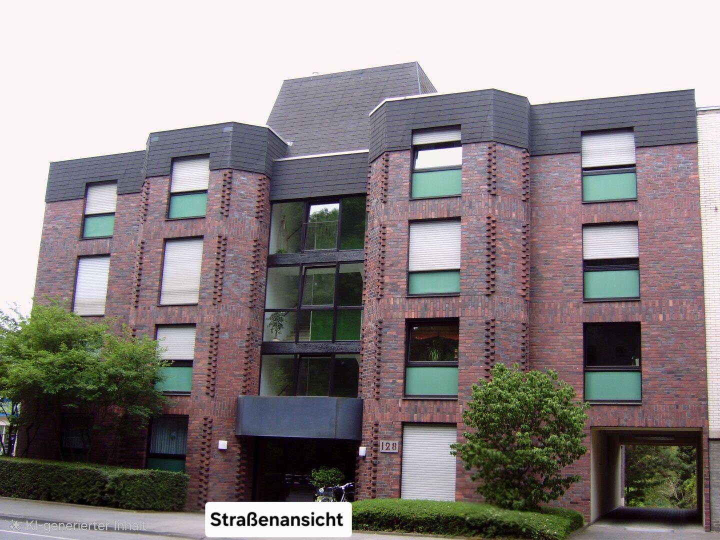 Gepflegte Wohnung in einem Mehrfamilienhaus mit 14 Wohneinheiten, 41199 Mönchengladbach