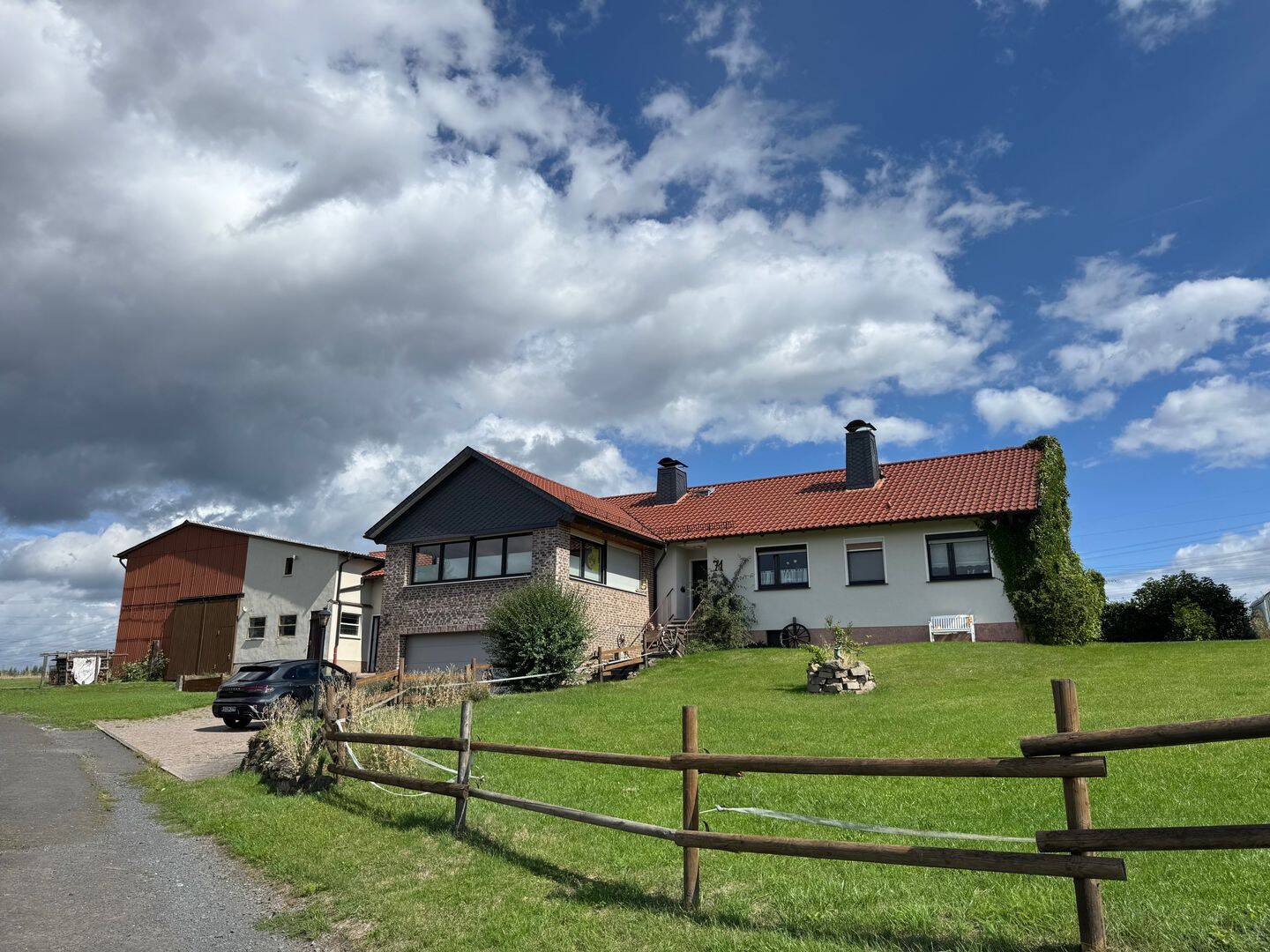 Bauernhof in bester Lage, 34266 Niestetal