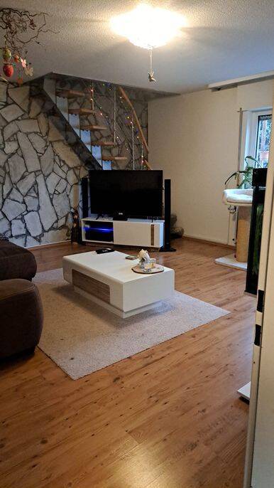 3,5 – 4 Zimmer-Wohnung Maisonette in Karlsruhe-Wolfartsweier, 76228 Karlsruhe