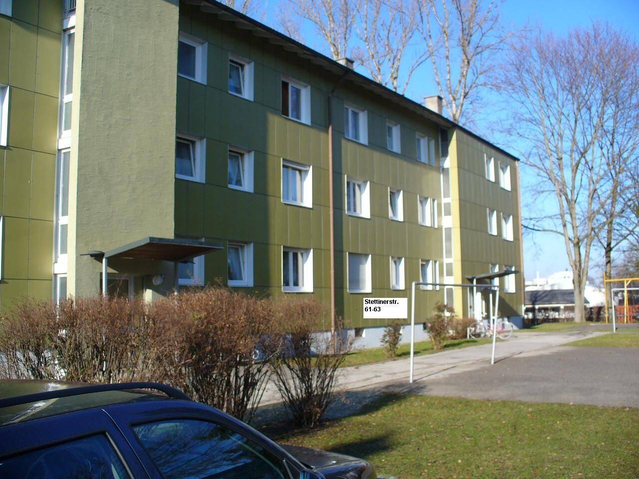Großzügige 4 Zimmer Wohnung, 87600 Kaufbeuren