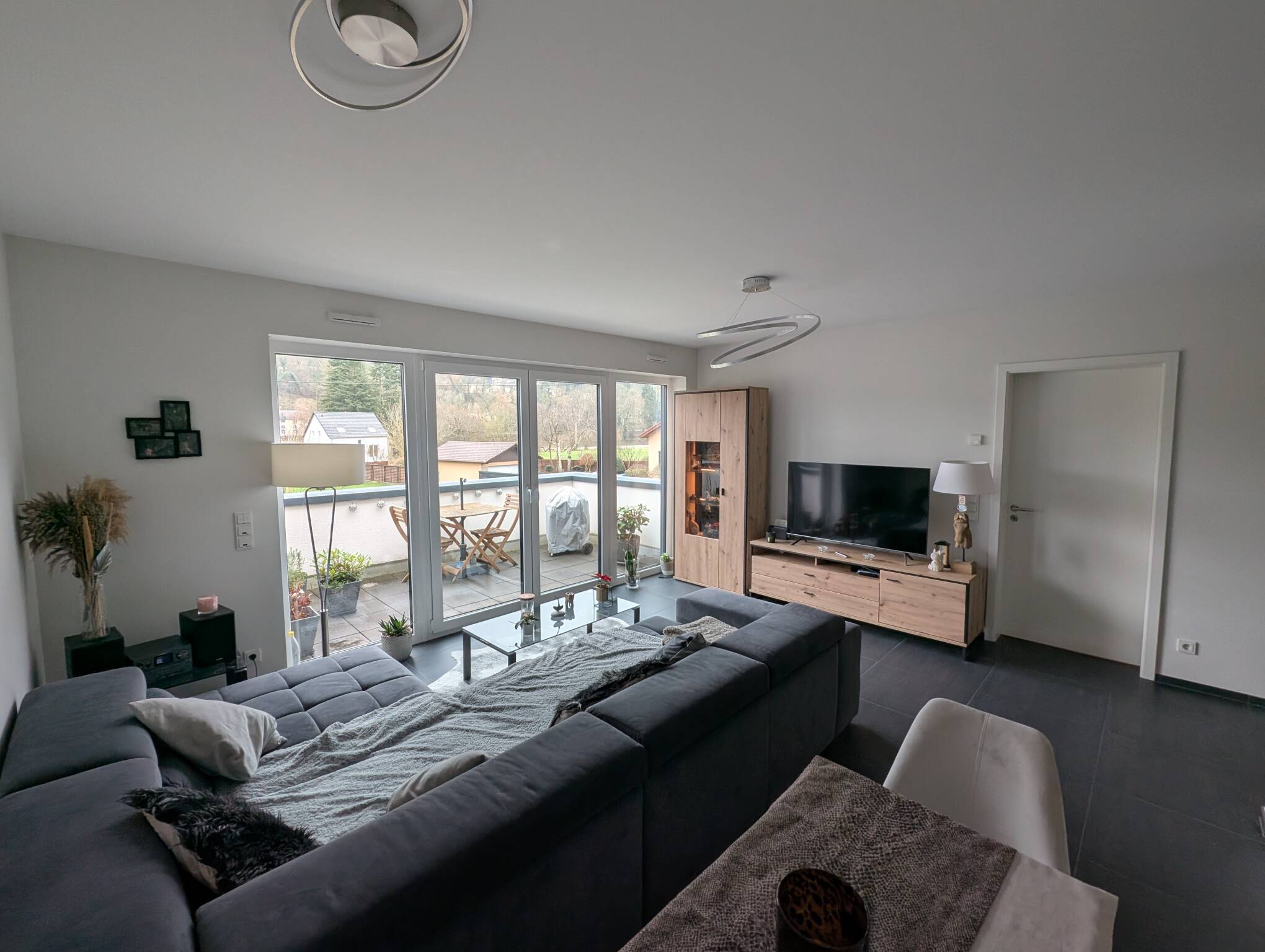 Mietwohnung, 2 Zimmer, 60 m², in Echternacherbrück, 54668 Echternacherbrück