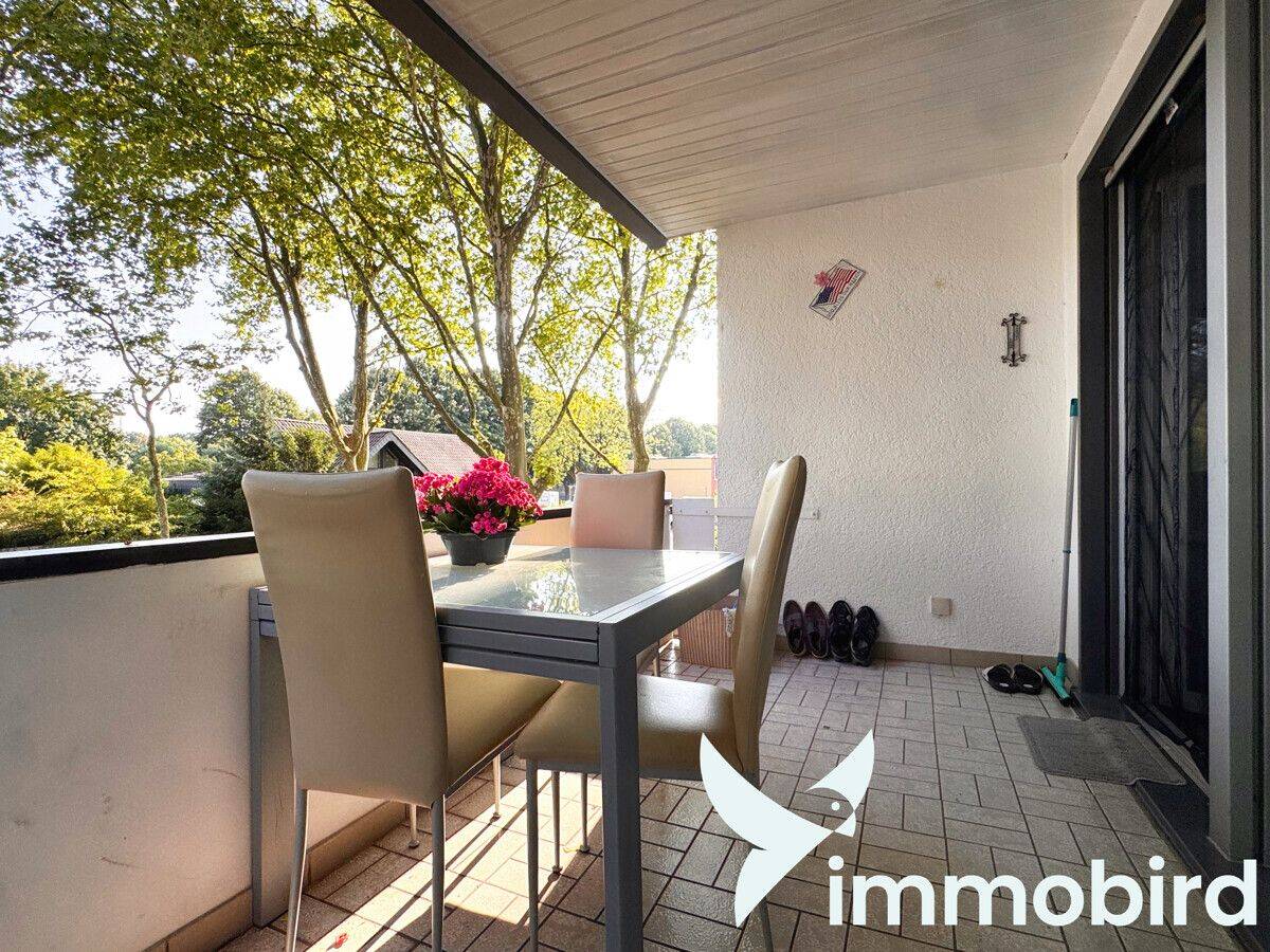 **Lichtdurchflutet & modernisiert** Großzügige 3-Zimmer-Wohnung mit sonniger Süd-Loggia in Köln-Weiden, 50858 Köln (Lindenthal Junkersdorf Weiden)