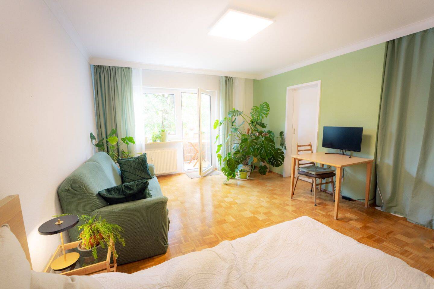 Möbliertes 35qm Apartment in zentraler Lage, 76133 Karlsruhe