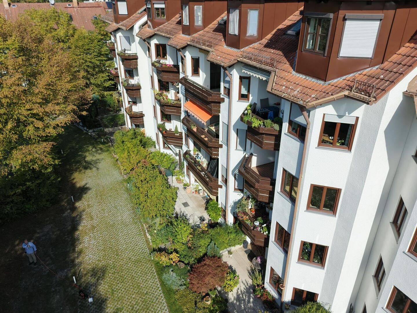 Wohnung in Oberschleißheim, 85764 Oberschleißheim