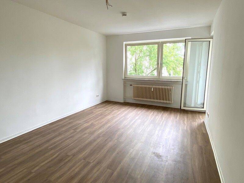 Gemütliche 2-Zimmerwohnung mit Balkon, 63071 Offenbach am Main (Offenbach am Main Tempelsee)