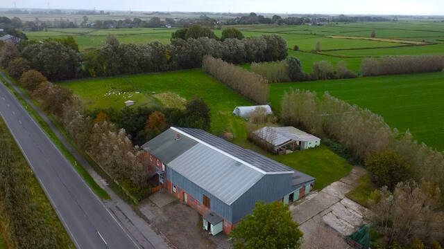 Gepflegter Resthof in Alleinlage mit Hauskoppel, Ferienwohnungen und PV Anlage – Mietkauf möglich, 25776 Sankt Annen