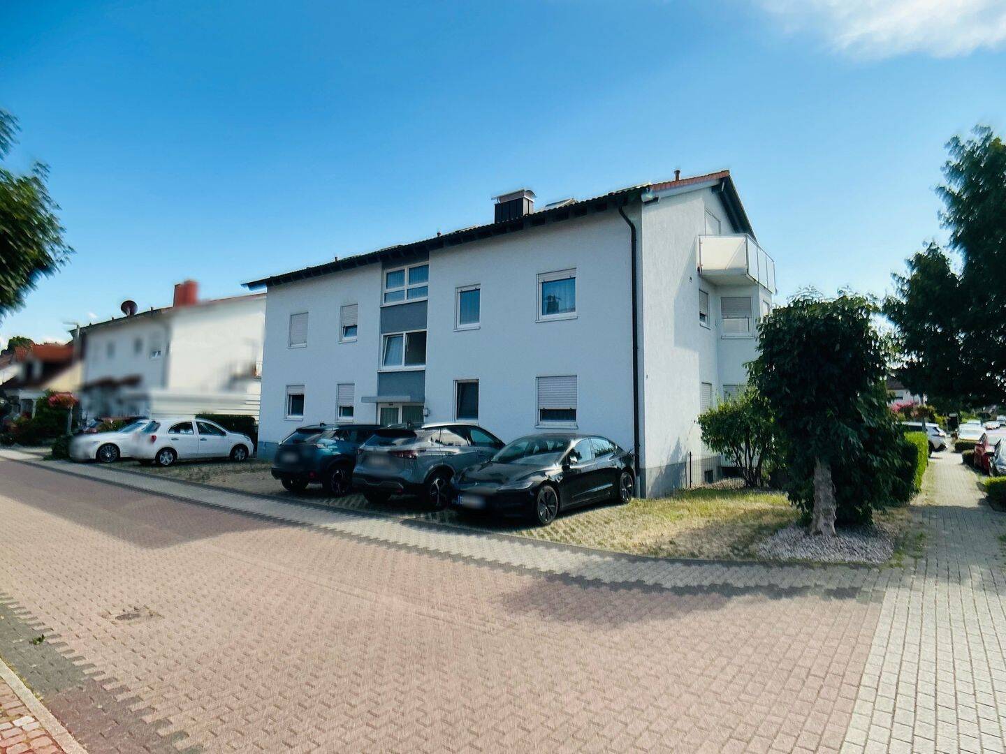 3,5-Zimmer-Eigentumswohnung mit Balkon und Stellplatz in schöner Wohnlage – frei ab November 2026, 76547 Sinzheim