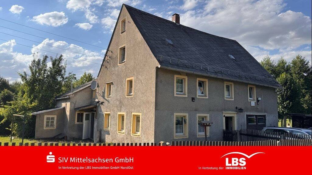 Denkmalgeschützes Häusleranwesen!, 9648 Altmittweida