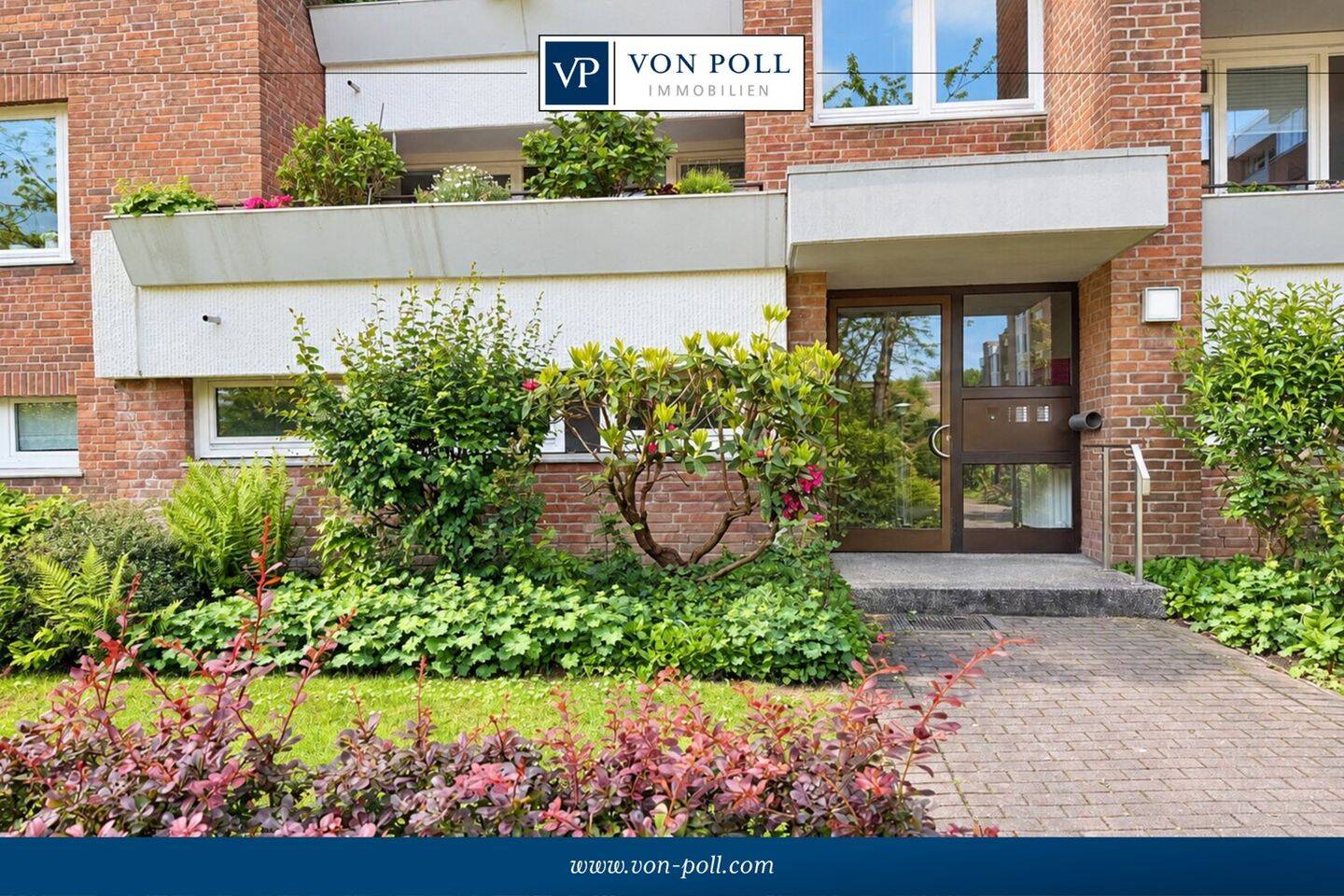 Erdgeschosswohnung: guter Schnitt, Terrasse und Gartenanteil, 22399 Hamburg (Wandsbek Hummelsbüttel Lemsahl-Mellingstedt Poppenbüttel)