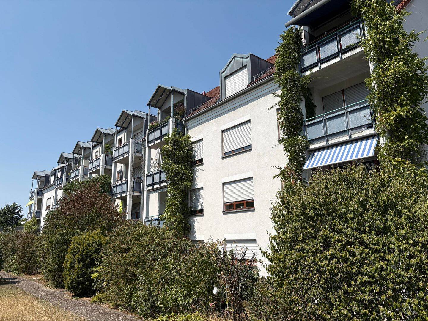 Großzügige, gepflegte Wohnung – Sofort bezugsfrei, 96052 Bamberg (Bamberg Gartenstadt Hirschknock Kramersfeld)