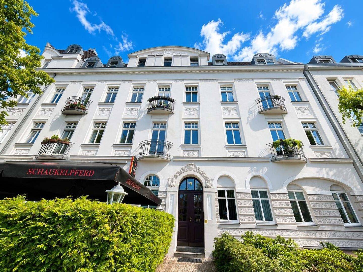 Charmante Altbauwohnung nahe S-Bhf Wilhelmsruh, 13158 Berlin (Pankow)