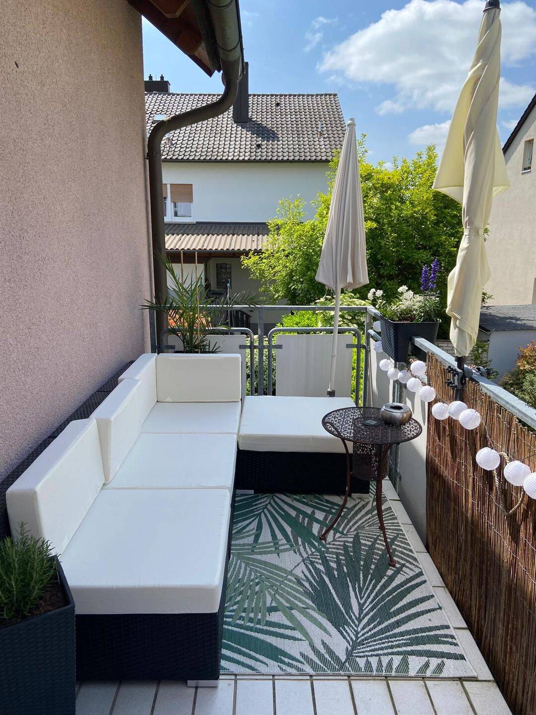 Schöne 3-Zi.-Wohnung mit Balkon in ruhiger Wohnlage, 97332 Volkach