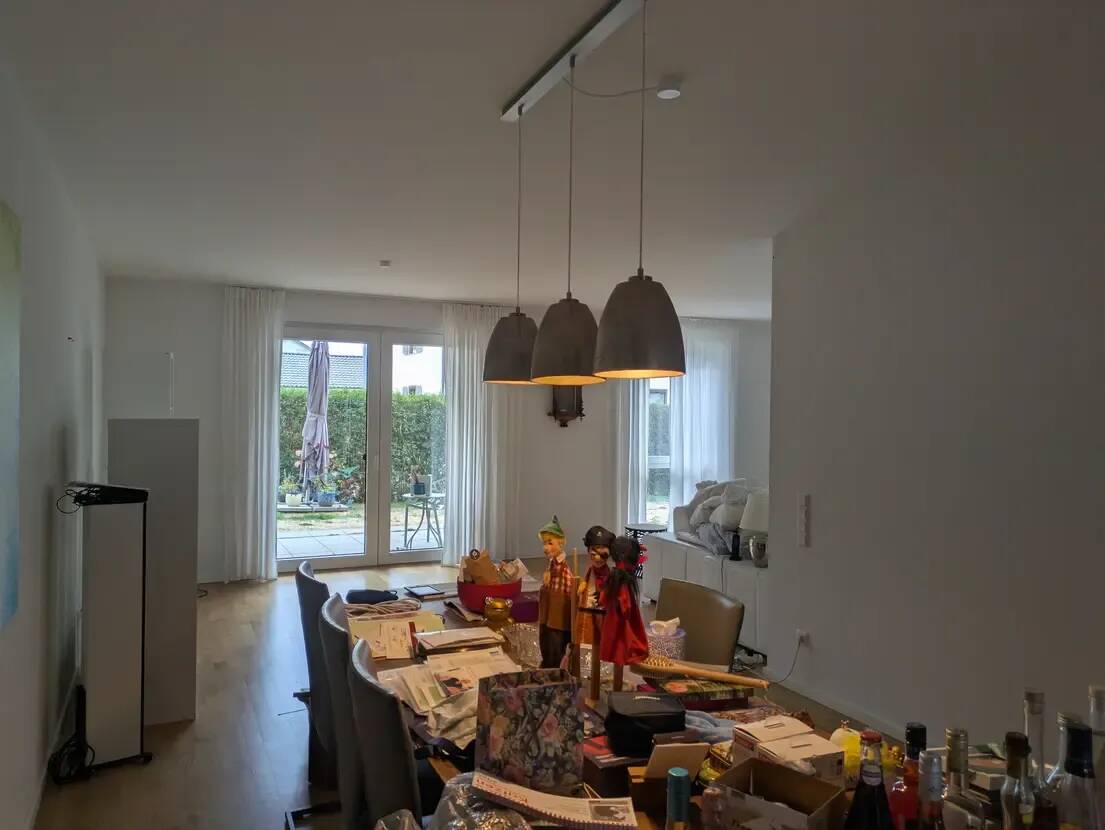 3 Zimmer (Potential für 4 Zimmer) auf 110qm mit 130qm Garten in EM-Kollmarsreute, 79312 Emmendingen