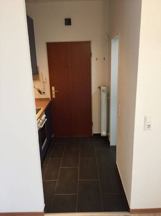 Einraumwohnung in Trier Heiligkreuz frei, 54295 Trier