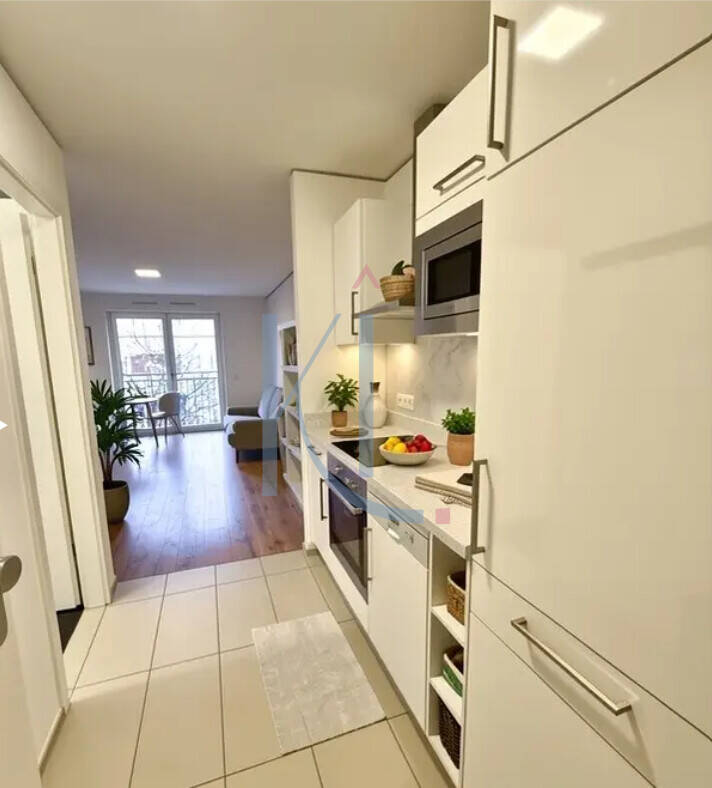 Bezugsfreies voll möbliertes Appartement mit Aufzug – Wohnen nahe der Spree, 12439 Berlin (Treptow-Köpenick Kleingartenanlage Waldland Niederschöneweide)