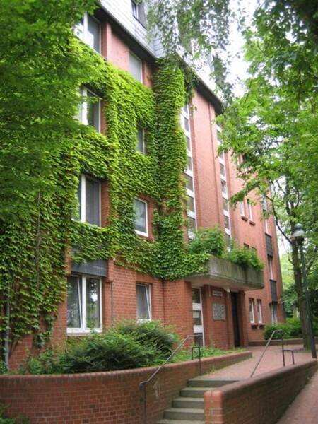 Auf gute Nachbarschaft: praktische 2-Zimmer-Wohnung, 25421 Pinneberg