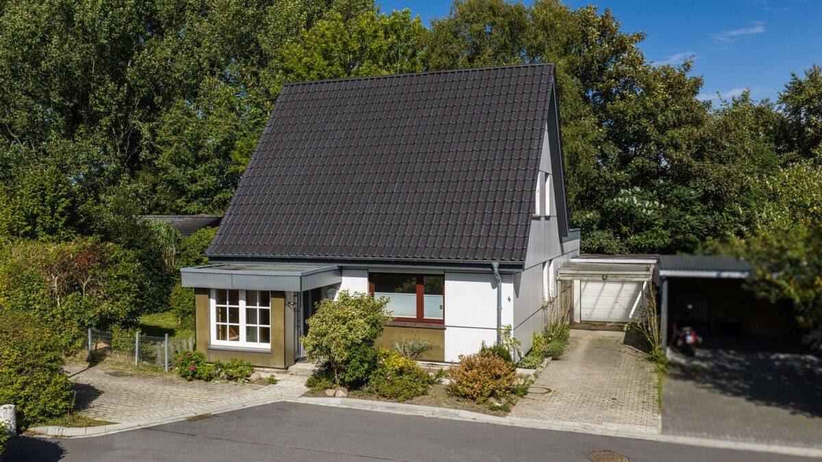 Ihr energetisch modernisiertes Zuhause mit Raum für individuelle Gestaltung!, 24943 Flensburg (Engelsby Fruerlund Jürgensby Sandberg Tarup)