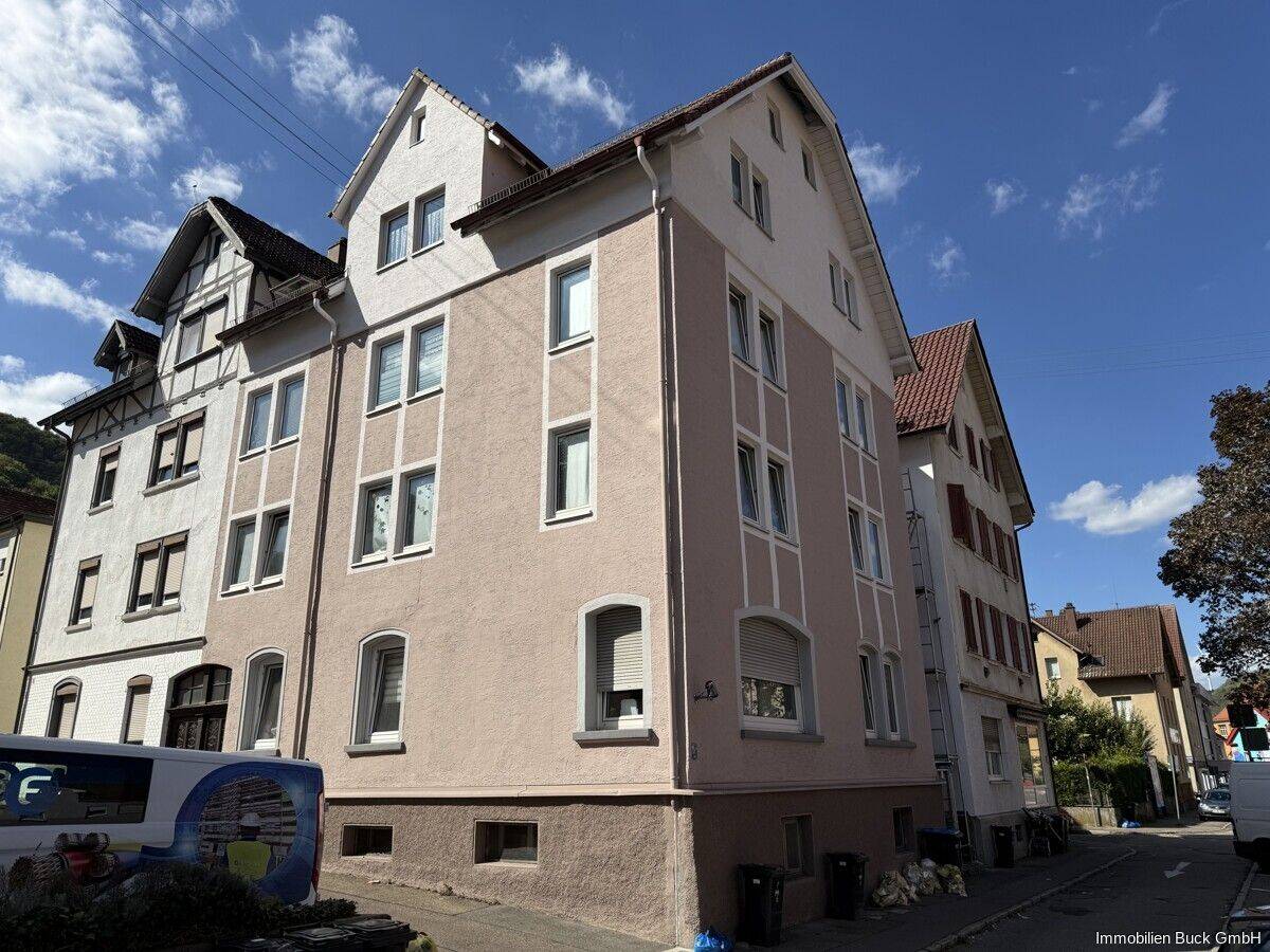 Schöne 4-Zimmerwohnung zur Miete- einziehen und wohlfühlen…!!, 73312 Geislingen an der Steige