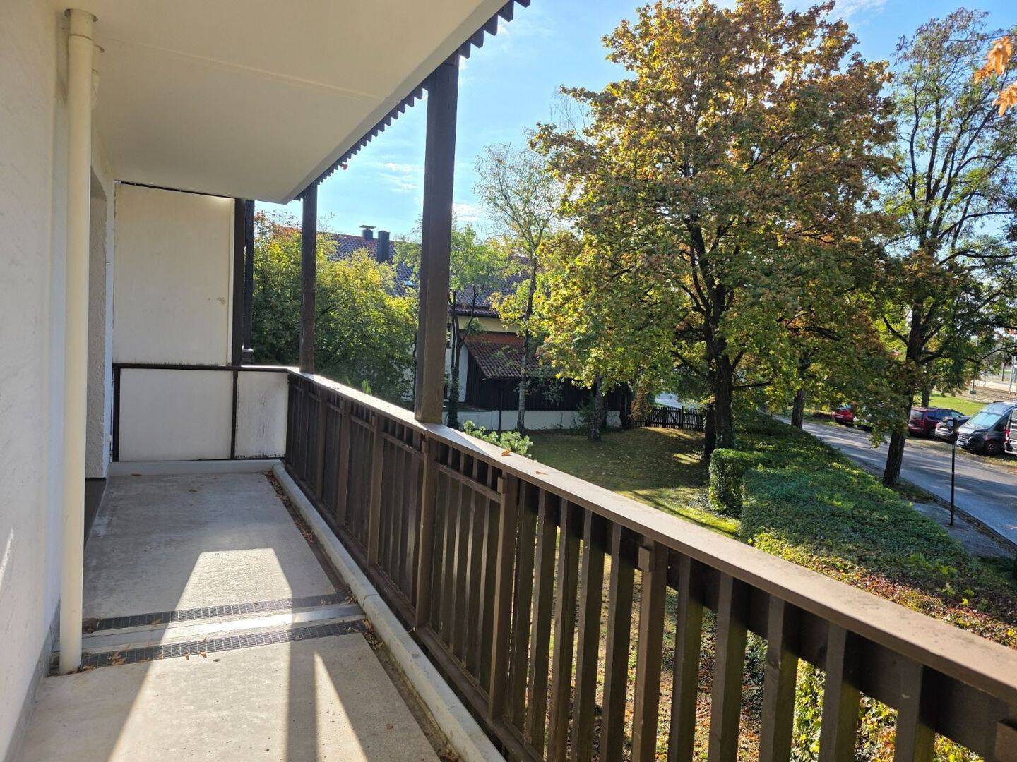 Gemütliche 3-Zimmerwohnung mit umlaufendem Süd-West-Balkon in Bahnhofsnähe…., 82041 Oberhaching
