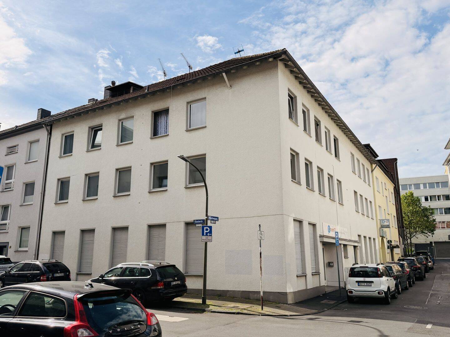 Geräumige Stadtwohnung in zentraler Lage, 44135 Dortmund (Mitte)