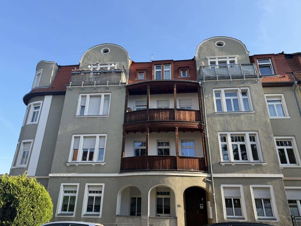 Einziehen, auspacken, nie wieder wegwollen. / Move in, unpack, never want to leave again., 1587 Riesa