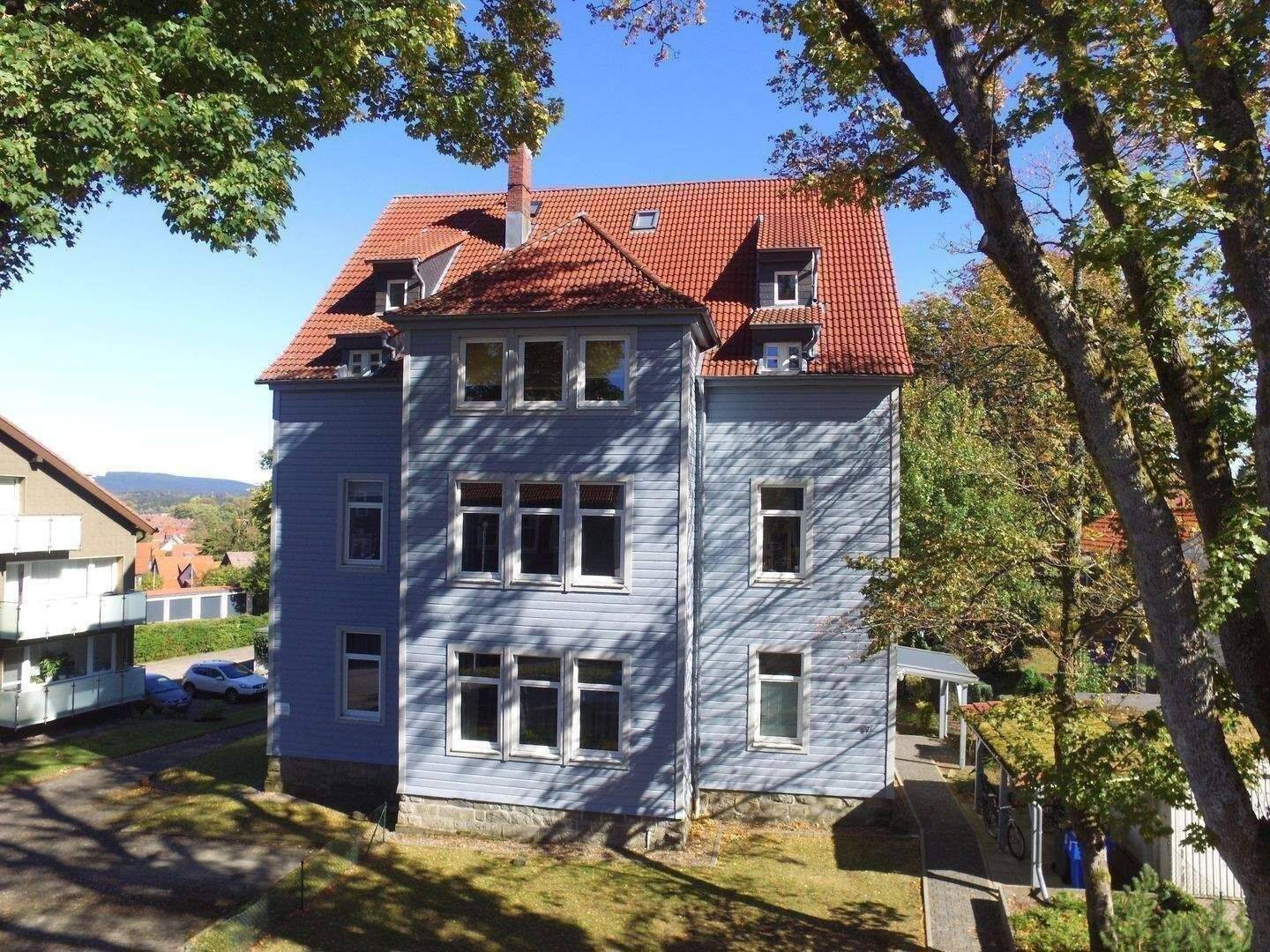 NEU! 4er-WG auf 165 m² – Zimmer ab 300 € inkl. NK | Wintergarten, EBK & Garten, 38678 Clausthal-Zellerfeld