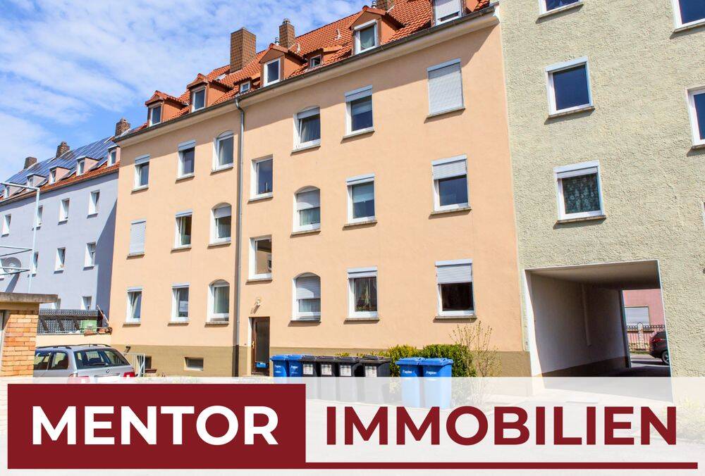 Zentral, modern, bezugsfrei, 97421 Schweinfurt