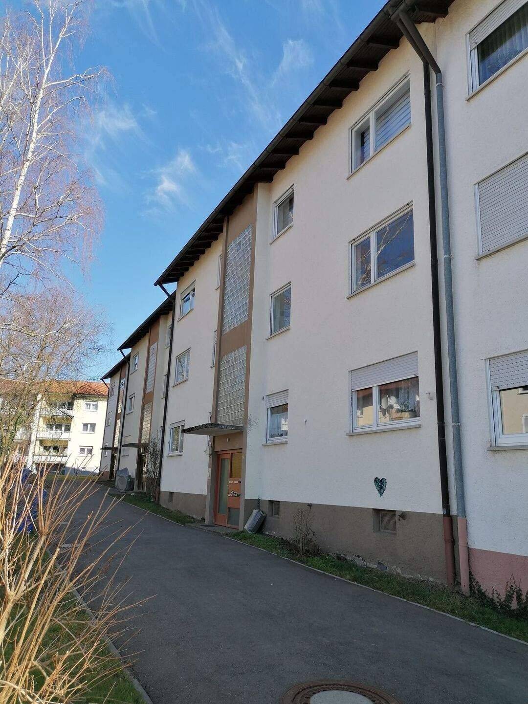 Attraktive 3-Zimmer-Wohnung mit Balkon in Bisingen – ab sofort zu vermieten, 72406 Bisingen