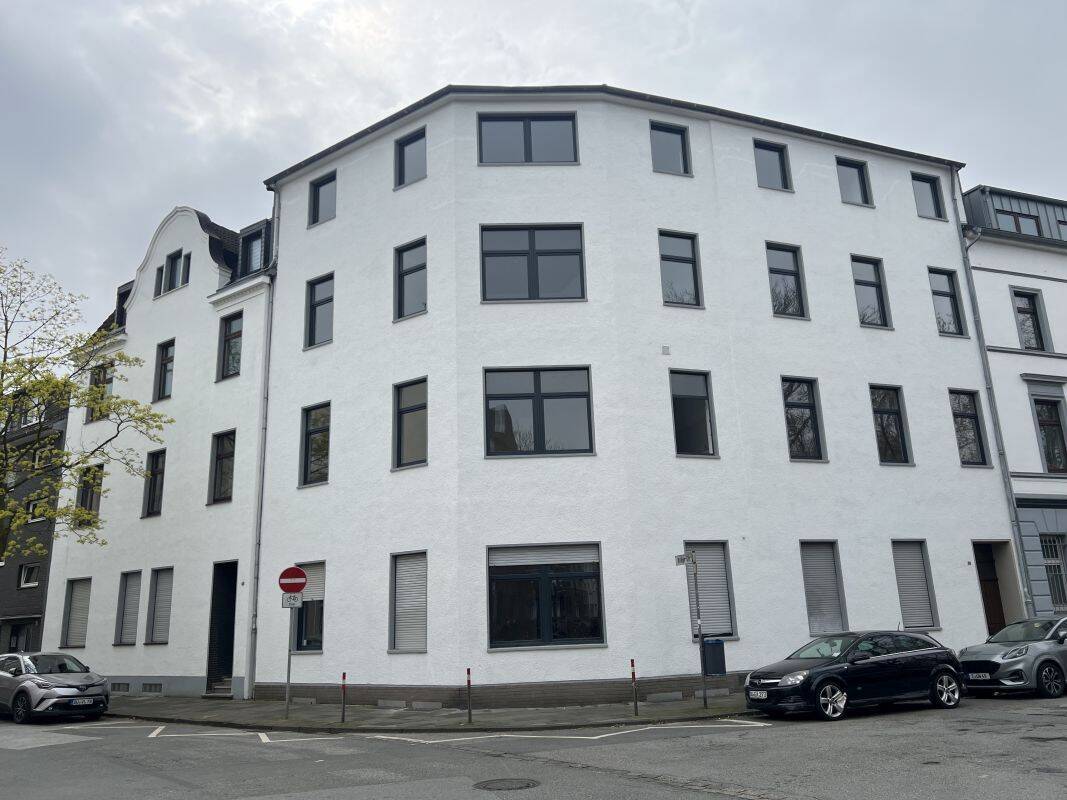 Renovierte EG-Wohnung am Kantpark, 47051 Duisburg (Altstadt Dellviertel Duissern Kaßlerfeld)