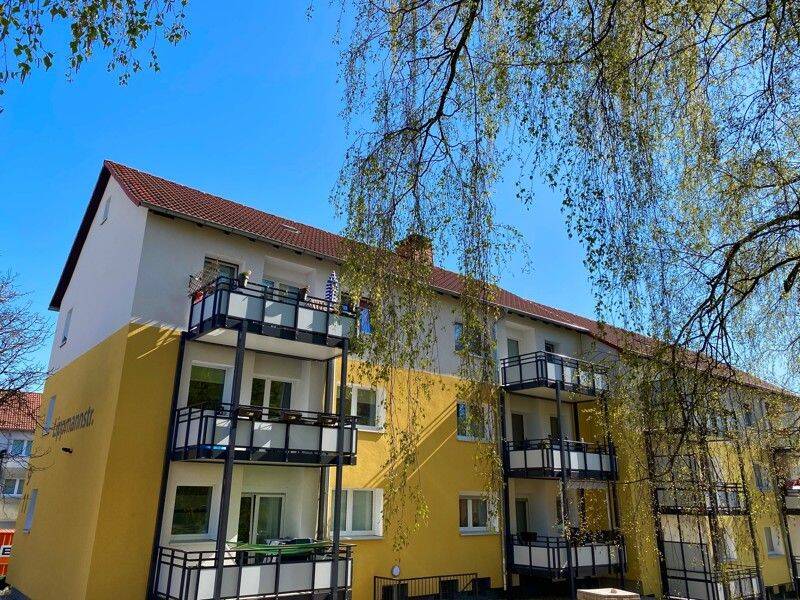 TOP renovierte 3-Zimmer Wohnung in wunderschöner Siedlung, 44369 Dortmund