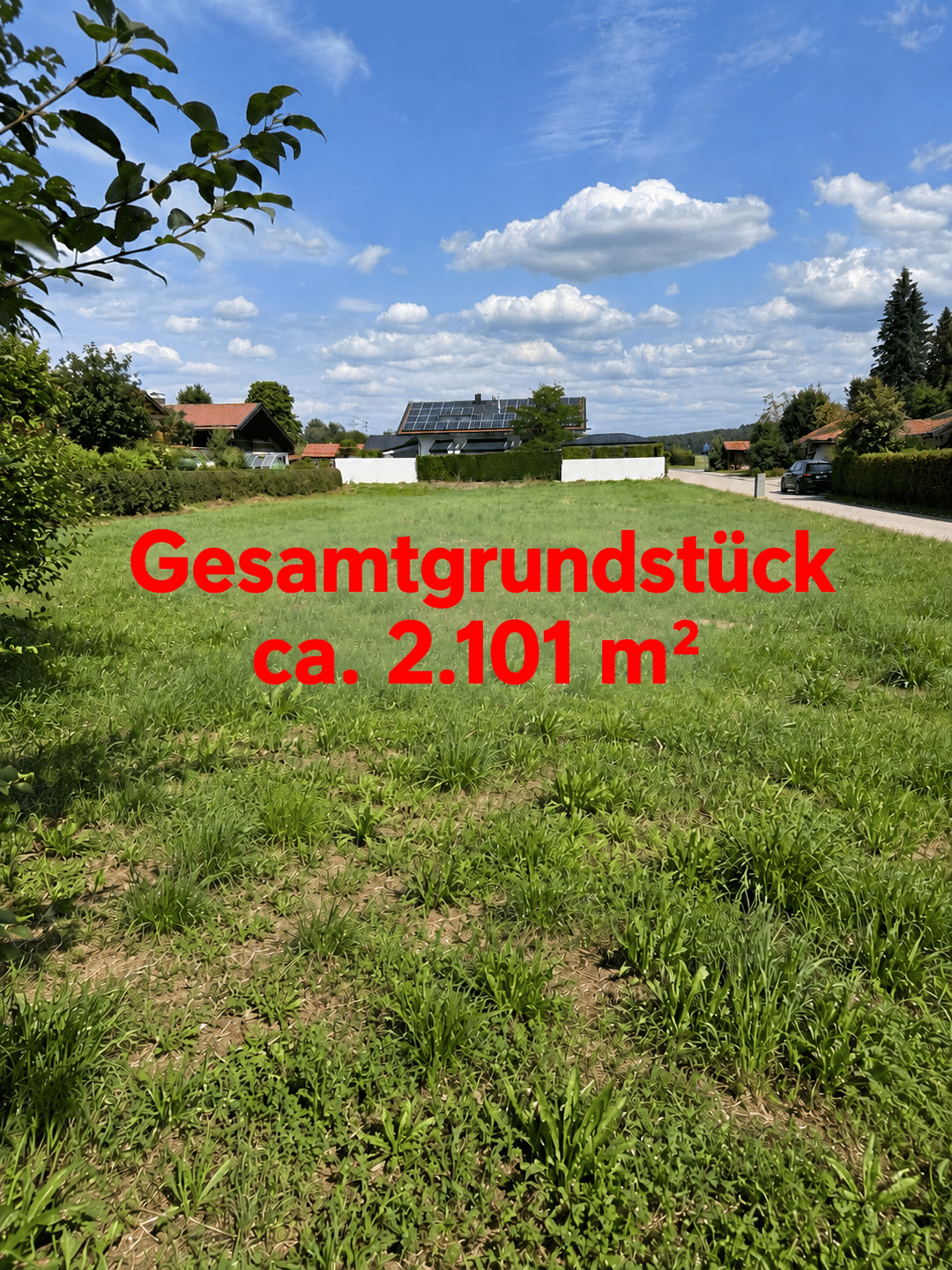 BAUGRUND IN GRABENSTÄTT, 83355 Grabenstätt