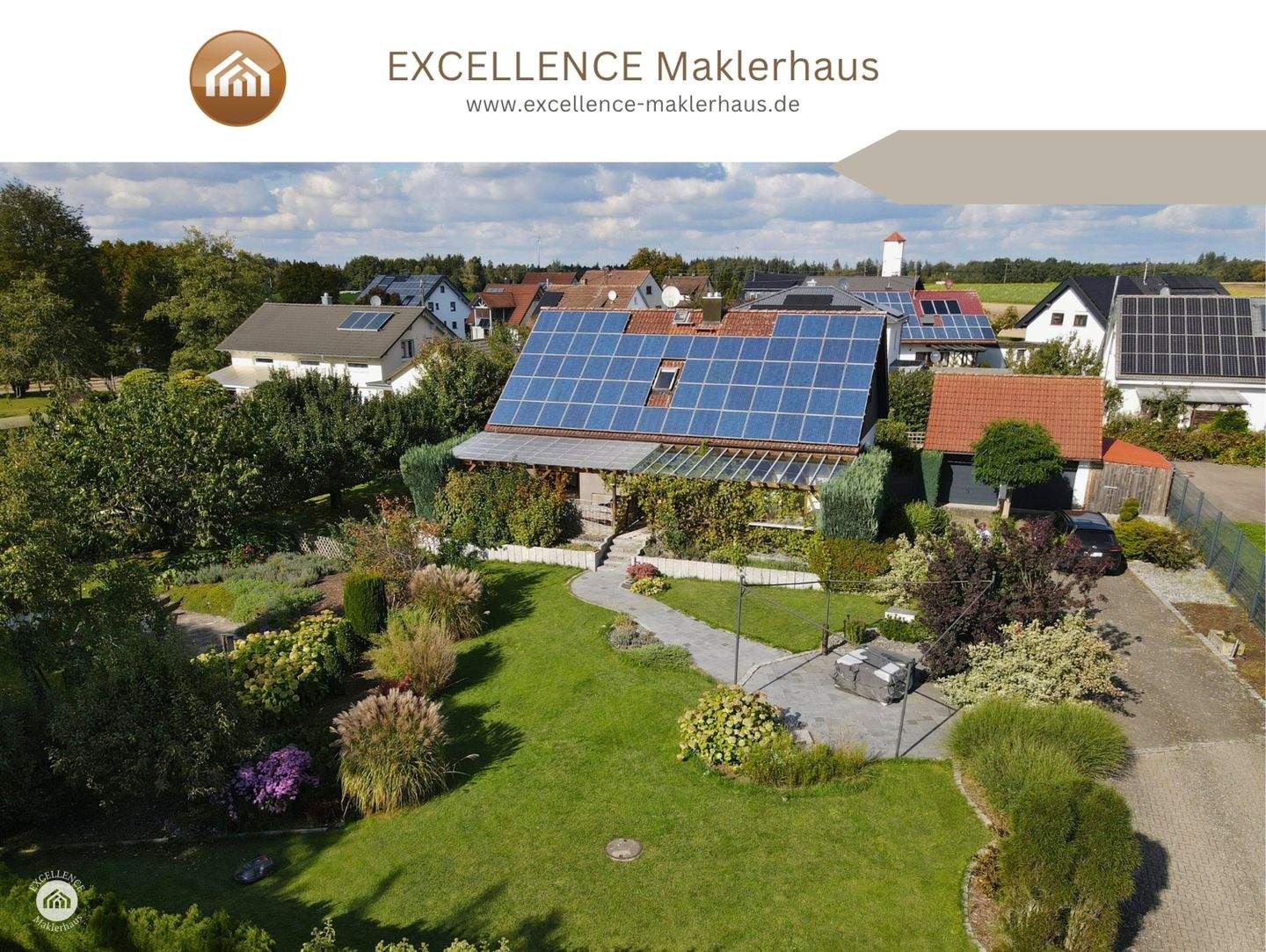 SCHÖNES EINFAMILIENHAUS MIT EINLIEGERWOHNUNG auf 1230 m² Grund, 73489 Jagstzell