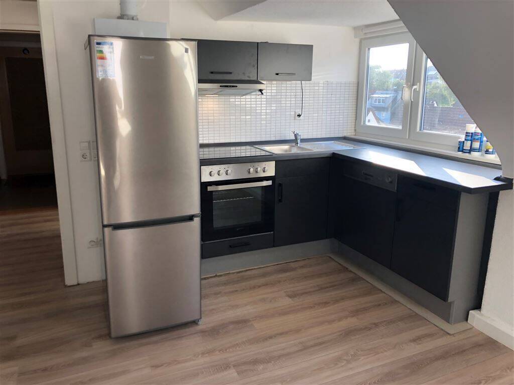 2 Zi.-Wohnung mit Einbauküche und Kfz-Stellplatz in Aalen/Pflaumbach – Ideal für Pendler, 73431 Aalen