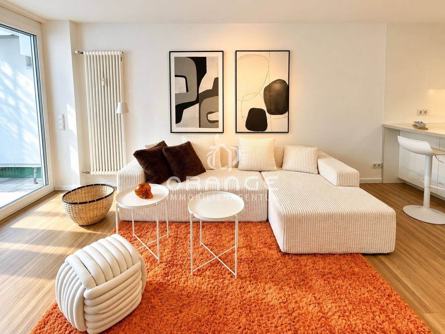***5% Rendite oder Eigennutzer aufgepasst! Möbliertes, erdgeschossiges, barrierefreies Apartment ***, 93051 Regensburg (Galgenberg Großprüfening-Dechbetten-Königswiesen Kumpfmühl-Ziegetsdorf-Neuprüll)
