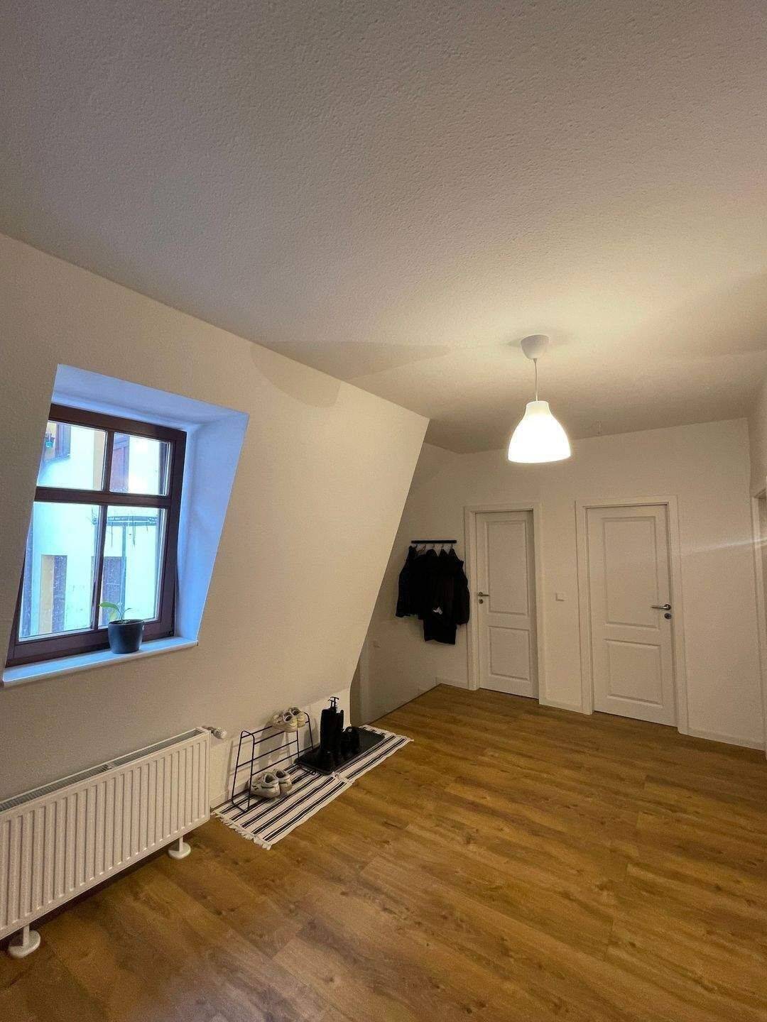 Wohnung des Monats 3 Zi. 87 qm nur 599,– kalt neu renoviert, 2625 Bautzen