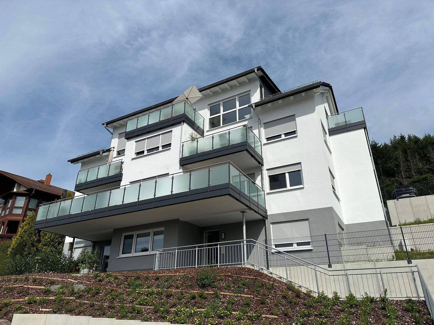 Tolle 4 ZKB-Wohnung in Angelburg-Lixfeld, 35719 Angelburg