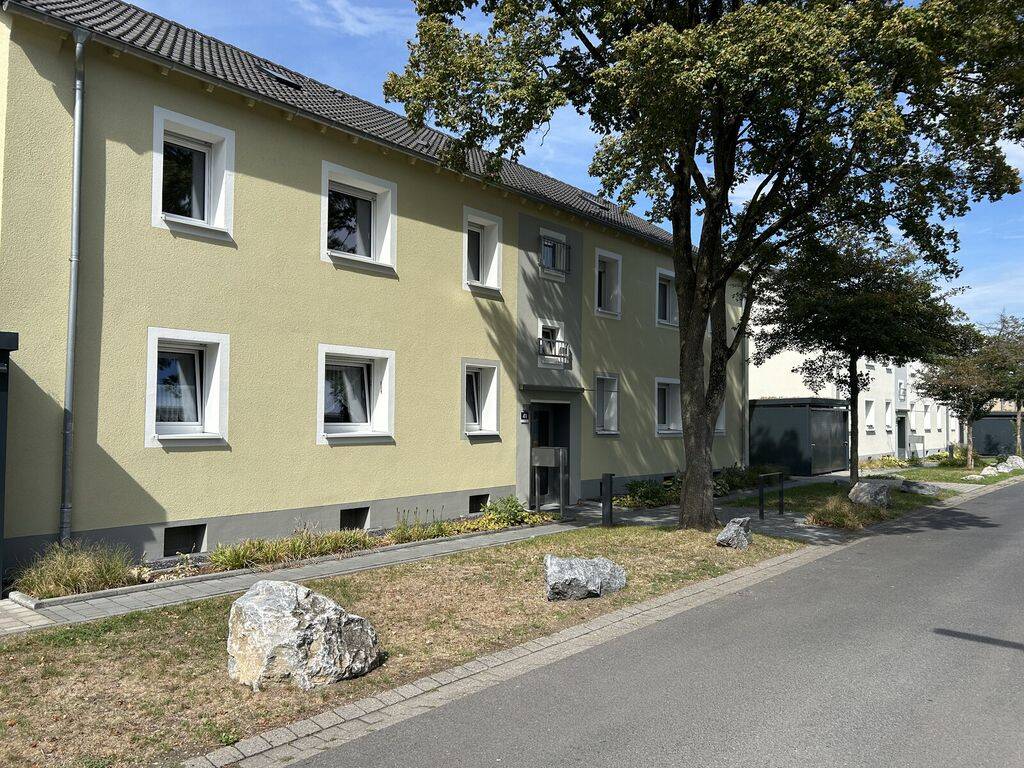 Bei VIVAWEST die Sonnenstrahlen auf dem eigenen Balkon genießen., 46537 Dinslaken