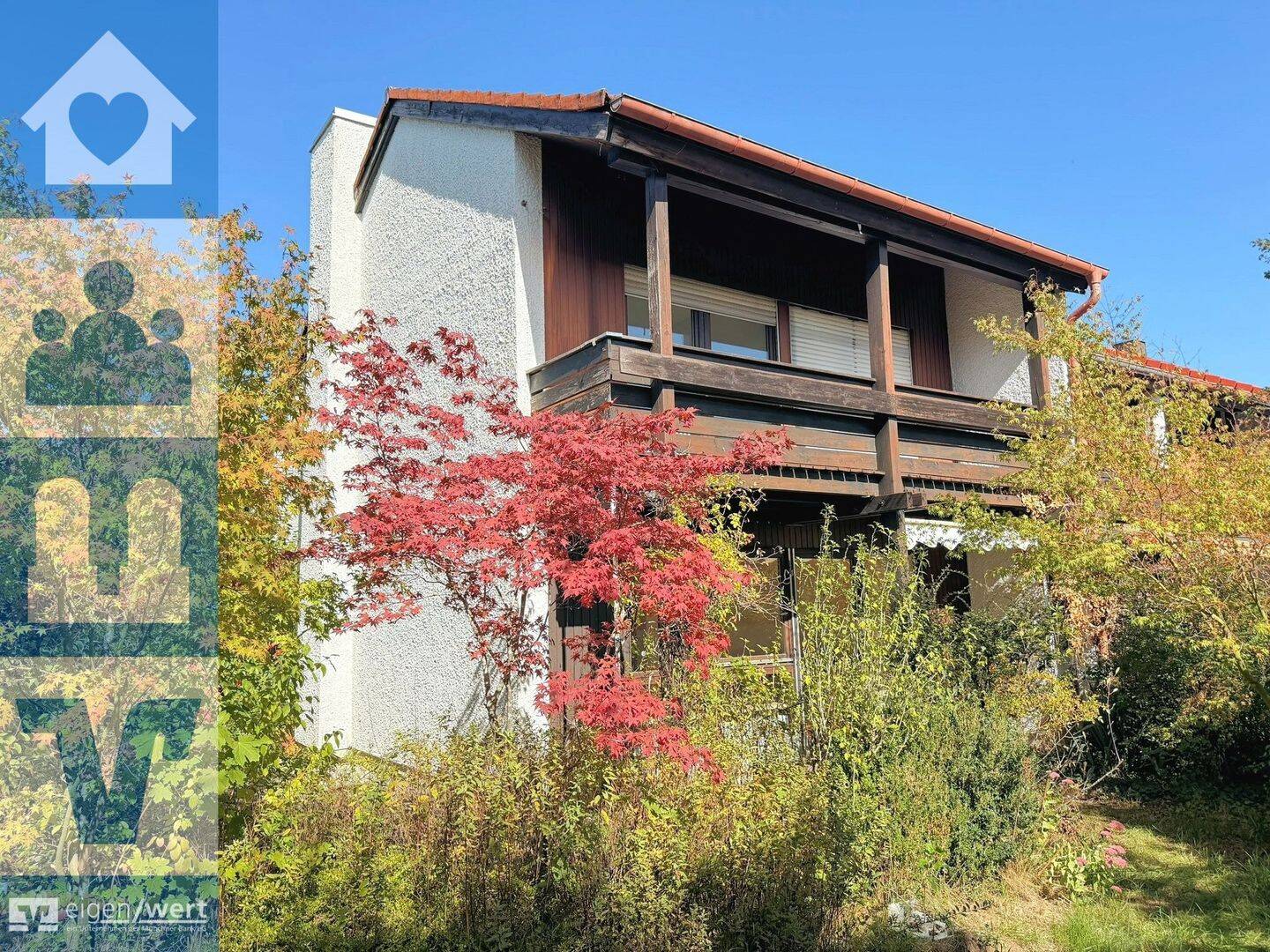Reihenendhaus mit Potenzial in ruhiger Wohnlage, 85640 Putzbrunn